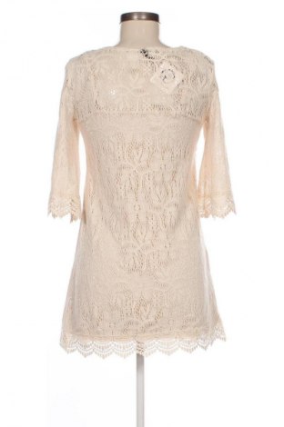 Sukienka H&M Divided, Rozmiar S, Kolor Beżowy, Cena 95,99 zł