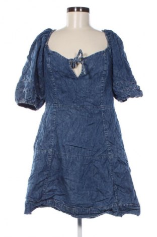 Šaty  H&M Divided, Velikost XL, Barva Modrá, Cena  999,00 Kč