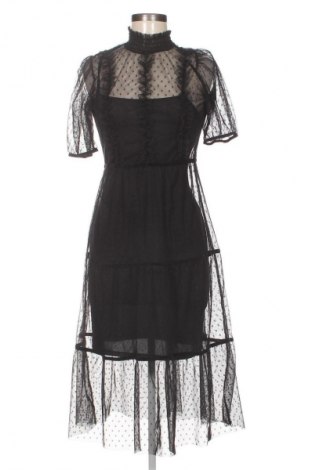 Φόρεμα H&M Divided, Μέγεθος S, Χρώμα Μαύρο, Τιμή 37,99 €