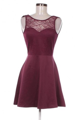Šaty  H&M Divided, Veľkosť M, Farba Fialová, Cena  16,95 €