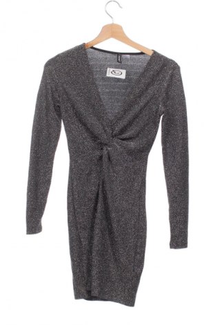 Šaty  H&M Divided, Veľkosť XS, Farba Strieborná, Cena  17,90 €