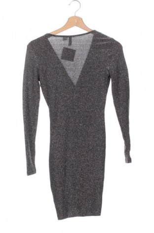 Šaty  H&M Divided, Veľkosť XS, Farba Strieborná, Cena  17,90 €
