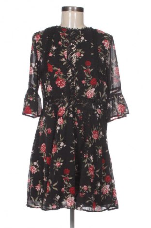 Рокля H&M Divided, Размер M, Цвят Многоцветен, Цена 29,00 лв.