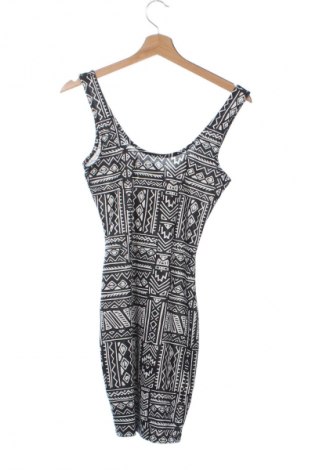 Sukienka H&M Divided, Rozmiar XS, Kolor Kolorowy, Cena 50,94 zł