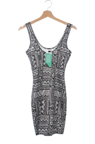 Sukienka H&M Divided, Rozmiar XS, Kolor Kolorowy, Cena 50,94 zł