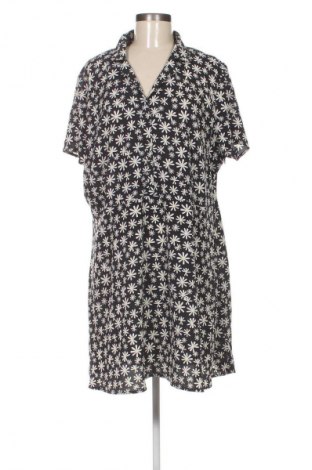 Рокля H&M Divided, Размер XXL, Цвят Многоцветен, Цена 29,99 лв.