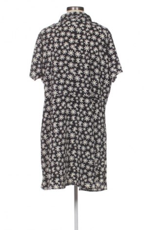 Рокля H&M Divided, Размер XXL, Цвят Многоцветен, Цена 29,99 лв.