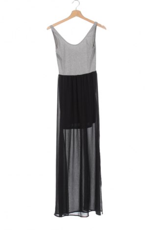 Kleid H&M Divided, Größe XS, Farbe Schwarz, Preis 14,84 €