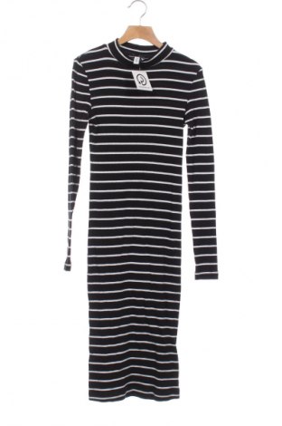 Рокля H&M Divided, Размер XS, Цвят Многоцветен, Цена 21,56 лв.