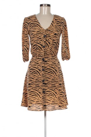Kleid H&M Divided, Größe S, Farbe Mehrfarbig, Preis € 33,99