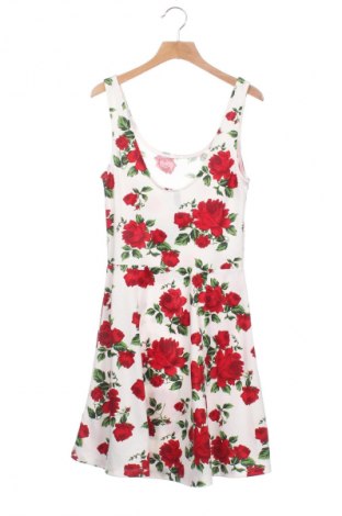 Šaty  H&M Divided, Velikost XS, Barva Vícebarevné, Cena  373,00 Kč