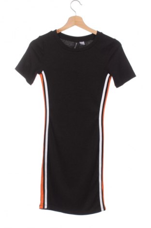 Šaty  H&M Divided, Velikost XS, Barva Černá, Cena  696,00 Kč