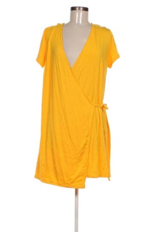 Sukienka H&M Divided, Rozmiar L, Kolor Żółty, Cena 95,99 zł