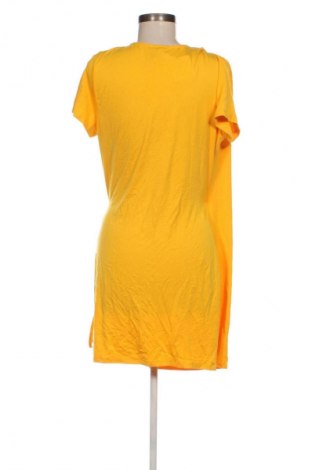 Sukienka H&M Divided, Rozmiar L, Kolor Żółty, Cena 95,99 zł