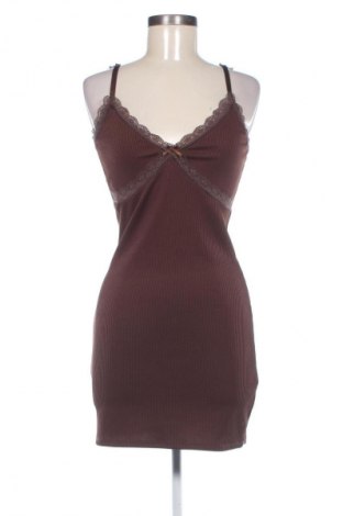 Kleid H&M Divided, Größe M, Farbe Braun, Preis € 14,96