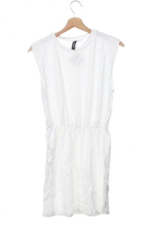 Šaty  H&M Divided, Velikost XS, Barva Bílá, Cena  329,00 Kč