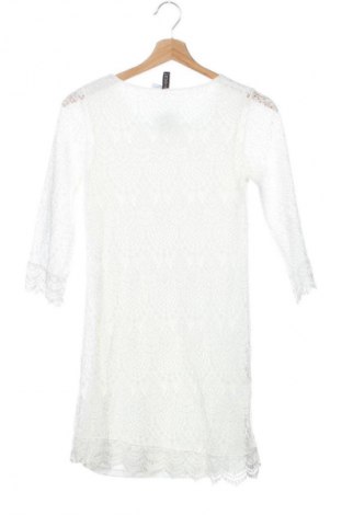 Sukienka H&M Divided, Rozmiar XXS, Kolor Biały, Cena 95,99 zł