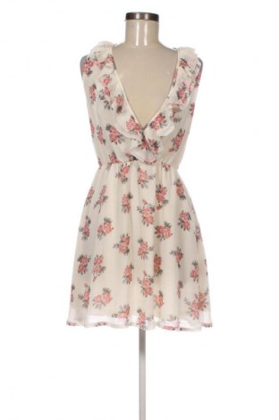 Рокля H&M Divided, Размер M, Цвят Многоцветен, Цена 29,99 лв.
