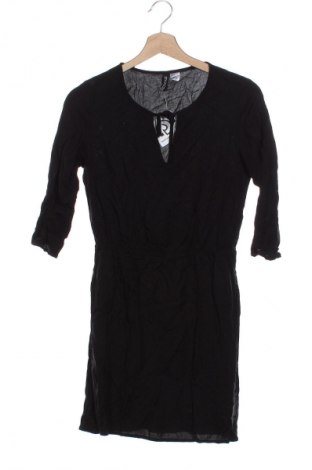 Φόρεμα H&M Divided, Μέγεθος XS, Χρώμα Μαύρο, Τιμή 15,20 €