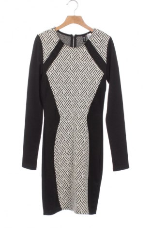 Kleid H&M Divided, Größe XS, Farbe Mehrfarbig, Preis 9,99 €
