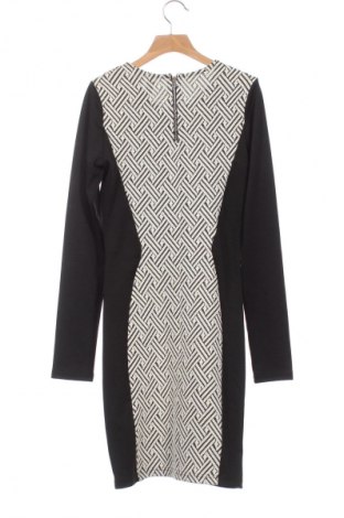 Kleid H&M Divided, Größe XS, Farbe Mehrfarbig, Preis 9,99 €