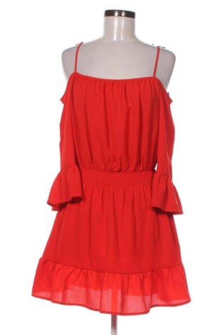 Φόρεμα H&M Divided, Μέγεθος M, Χρώμα Κόκκινο, Τιμή 15,33 €