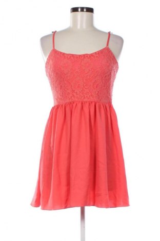 Sukienka H&M Divided, Rozmiar M, Kolor Pomarańczowy, Cena 127,59 zł