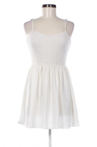 Φόρεμα H&M Divided, Μέγεθος M, Χρώμα Λευκό, Τιμή 28,62 €