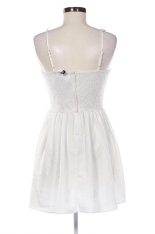 Φόρεμα H&M Divided, Μέγεθος M, Χρώμα Λευκό, Τιμή 28,62 €