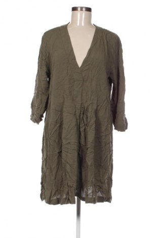 Rochie H&M L.O.G.G., Mărime S, Culoare Verde, Preț 94,99 Lei