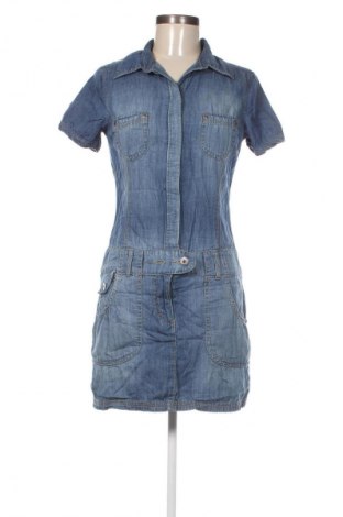 Sukienka H&M L.O.G.G., Rozmiar S, Kolor Niebieski, Cena 127,99 zł