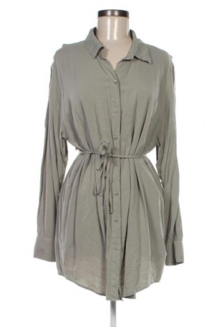 Kleid H&M Mama, Größe L, Farbe Grün, Preis 24,35 €
