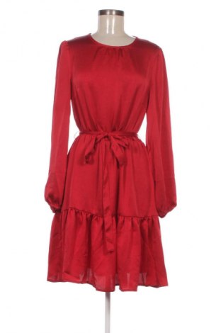 Sukienka Holly & Whyte By Lindex, Rozmiar S, Kolor Czerwony, Cena 95,99 zł