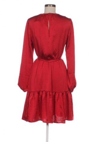 Sukienka Holly & Whyte By Lindex, Rozmiar S, Kolor Czerwony, Cena 95,99 zł