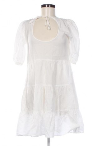 Φόρεμα Hugo Boss, Μέγεθος S, Χρώμα Λευκό, Τιμή 108,35 €