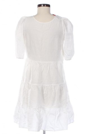 Φόρεμα Hugo Boss, Μέγεθος S, Χρώμα Λευκό, Τιμή 108,35 €