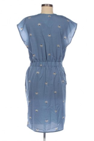 Kleid Ichi, Größe M, Farbe Blau, Preis € 24,55