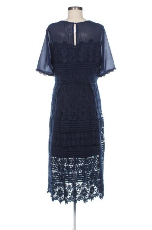 Kleid Izabel London, Größe L, Farbe Blau, Preis € 24,57