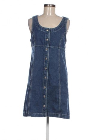 Kleid Jackpot, Größe M, Farbe Blau, Preis 19,95 €