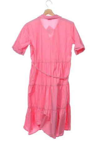Kleid Jacqueline De Yong, Größe XS, Farbe Rosa, Preis € 14,83