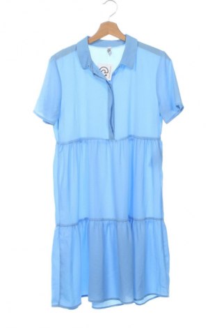 Kleid Jdy, Größe XS, Farbe Blau, Preis 14,71 €