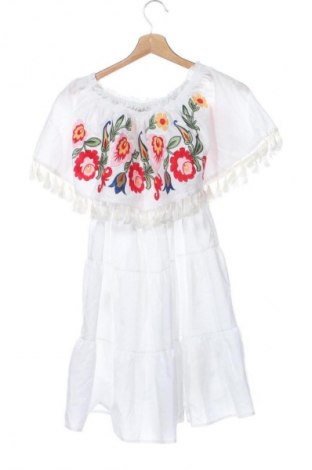 Φόρεμα Jennyfer, Μέγεθος S, Χρώμα Λευκό, Τιμή 15,33 €