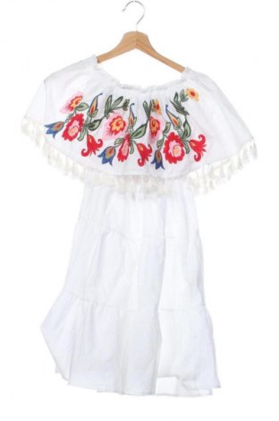 Φόρεμα Jennyfer, Μέγεθος S, Χρώμα Λευκό, Τιμή 15,33 €