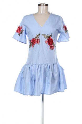 Φόρεμα Jennyfer, Μέγεθος S, Χρώμα Μπλέ, Τιμή 15,33 €