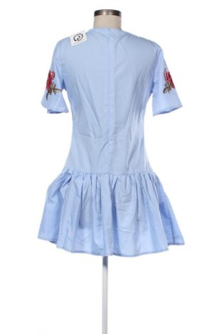 Φόρεμα Jennyfer, Μέγεθος S, Χρώμα Μπλέ, Τιμή 15,33 €