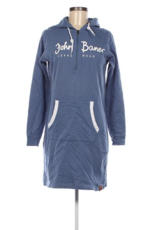 Šaty  John Baner, Velikost S, Barva Modrá, Cena  370,00 Kč