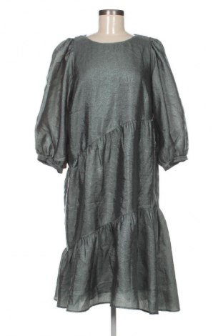Kleid Just, Größe L, Farbe Grün, Preis 33,99 €