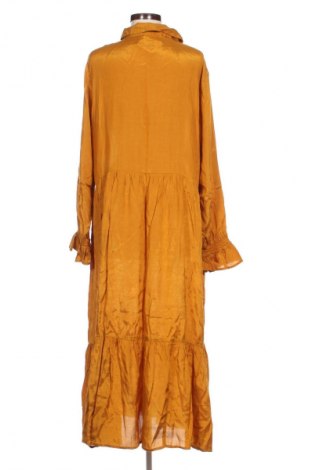 Kleid Kaffe, Größe XL, Farbe Orange, Preis 24,46 €