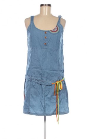 Kleid Keawa, Größe M, Farbe Blau, Preis 15,00 €
