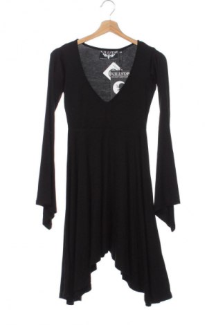 Kleid Killstar, Größe XS, Farbe Schwarz, Preis € 55,24